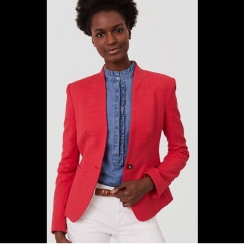 Euc Loft Jacket, Melon